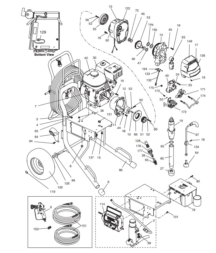 Graco Gmax 3900 here at Sprayman UK - SpraymanUK